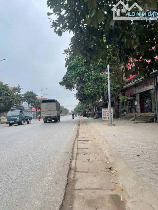 Bán Mặt bằng Kinh doanh mặt QL3 TP Phổ Yên, 155m2, MT 15m. Giá 5 tỷ. - 1