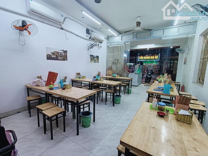BÁN NHÀ MẶT PGOOS TRẦN NGUYÊN ĐÁN - HOÀNG MAI -60 M2-5T-MT-5 M-28,2 TY - 1