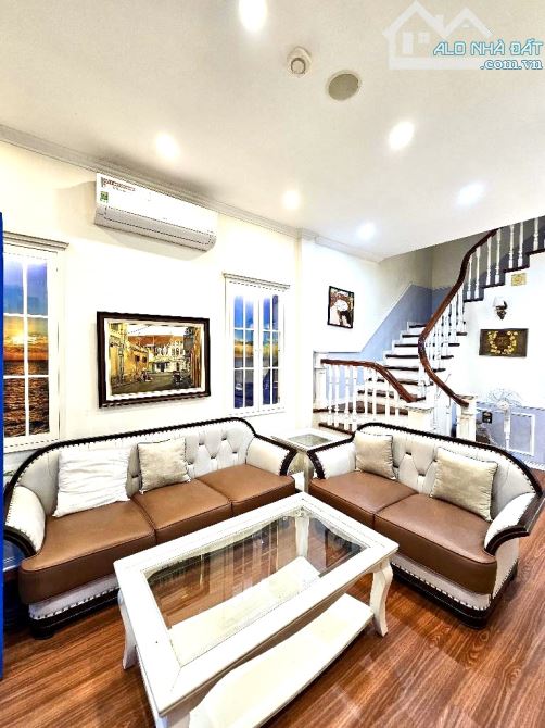 🏡 💝 VIP VÀ ĐẲNG CẤP – NHÀ KIẾN TRÚC PHÁP SIÊU ĐẸP – FULL NÔI THẤT SANG XỊN – MẶT NGÕ OTO - 1