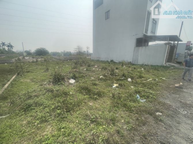 Bán đất dịch vụ 4.5ha Vân Canh, DT 150m2, MT9m, sát vành đai 3.5, giá chỉ 25 tỷ - 1