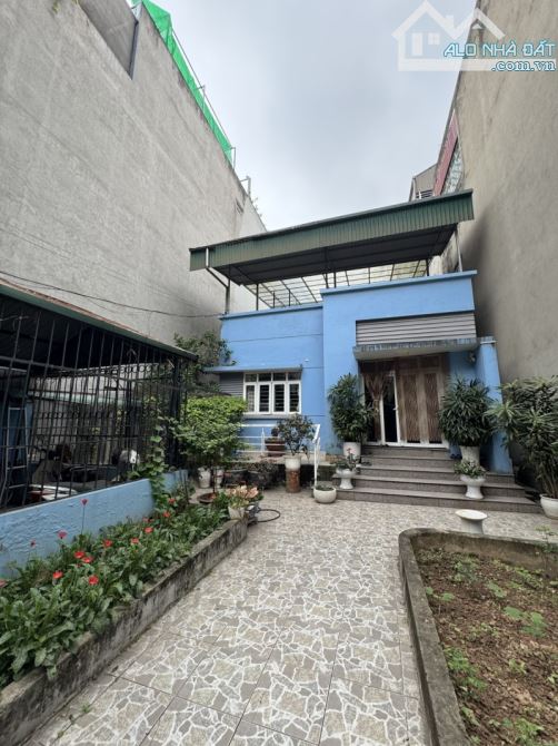 ÂU CƠ – TÂY HỒ Ô TÔ TRÁNH – 210 M2 – C4 – MẶT TIỀN 9.2 M – GIÁ 41.8 TỶ. MẢNH ĐẤT VÀNG. - 1