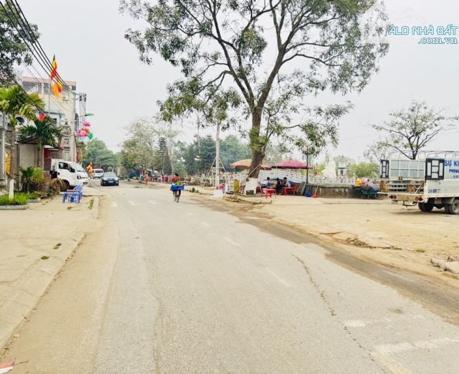 BÁNN ĐẤT TẶNG NHÀ 3 TẦNG SẴN VỀ Ở LUÔN HÀNG XÓM VINCOLOA 108M ZÁ RẺ - 1