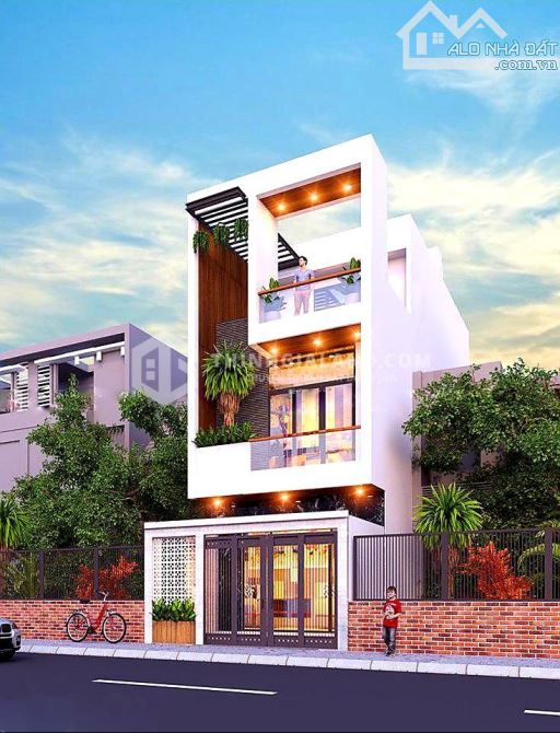 BÁN LÔ ĐẤT ĐẸP– HẺM 2 Ô TÔ – ĐƯỜNG 30/4, TRUNG TÂM PHƯỜNG 12 TP. VŨNG TÀU – GIÁ CHỈ 4.5 TỶ - 1
