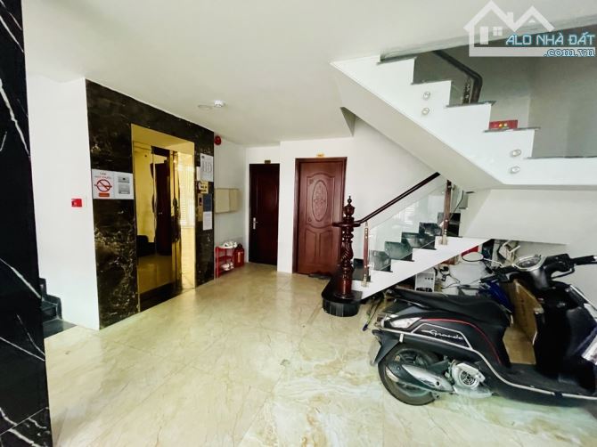 Ngay cầu Nguyễn Tri Phương, nhà 6 tầng ngang 4,5m chỉ 13 tỷ nhỉnh - 1