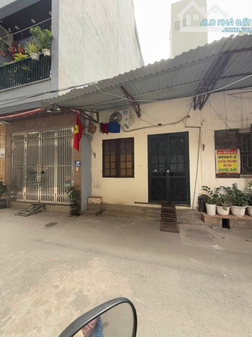 PHÂN LÔ QUÂN ĐỘI - HOÀNG VĂN THÁI TT QUẬN THANH XUÂN – Ô TÔ TRÁNH – KINH DOANH – DÂN TRÍ C - 1