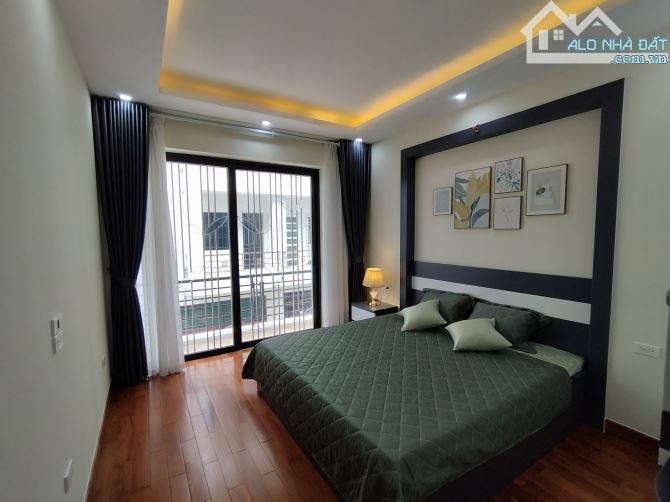 Nhà Ngõ Thông Quang Trung – Lê Hồng Phong, 5 tầng Thang Máy - 1