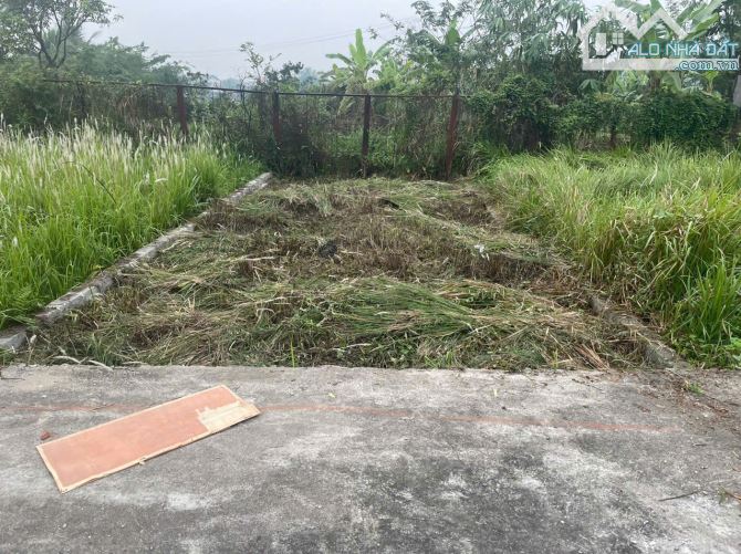 HỒNG VÂN – THƯỜNG TÍN – 52,3M² – NGÕ RỘNG Ô TÔ – GẦN VÀNH ĐAI 4, chỉ 2.2x tỷ - 1
