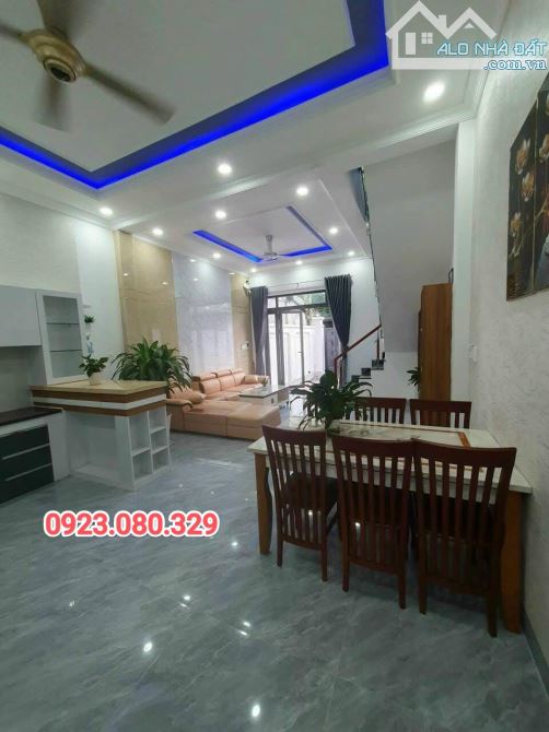 🏤 Nhà mới xây 1 trệt 1 lầu, giá chỉ 1 tỷ 560 - Gặp chính chủ trao đổi thương lượng - 1