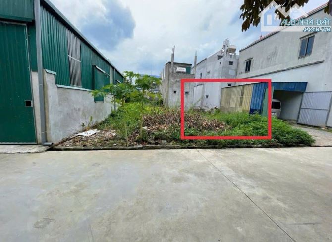 50m phú nghĩa đường ô tô đỗ  giá chỉ nhỉnh 2 tỷ sau này là khu trung tâm - 1