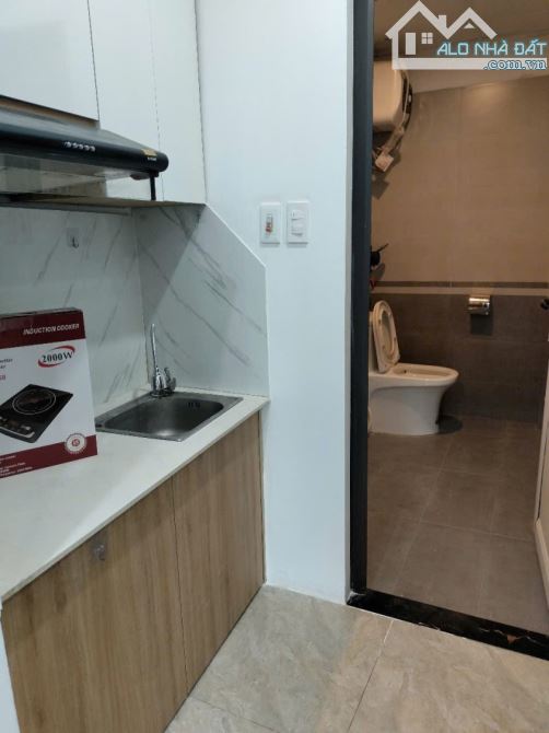 CCMN Phú Mỹ -Mỹ Đình Dòng tiền 70 triệu 7 Tầng, Thang Máy Lô Góc, 60m2 Giá: 13.9 tỷ - 1
