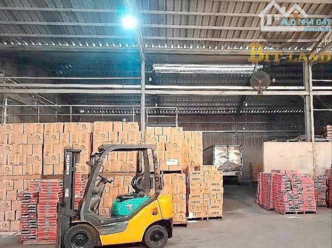 Bán Xưởng 1500m2 Gần Đường Võ Nguyên Giáp,Trảng Bom,ĐN - 1