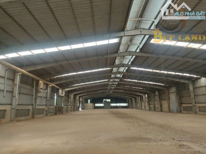 Bán Xưởng SKC 8300m2 SKC Trảng Bom,Đồng Nai - 1