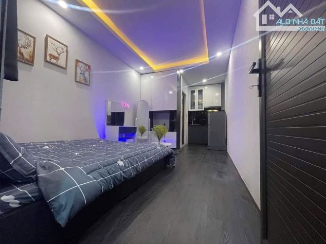 Bán Tòa Căn Hộ DV 7T- 42 P khép kín, MT 9m, Cầu Diễn, DT 2,5tỷ/năm, chào 29 tỷ. - 1