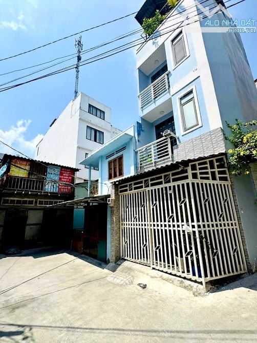 🔥SÁT PHAN XÍCH LONG - NHỈNH 6 T.Ỷ 4 TẦNG BTCT - HẺM XE HƠI VF3 THÔNG - THÍCH QUẢNG ĐỨC - 1