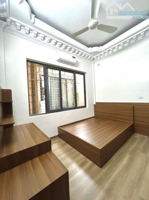 BÁN NHÀ THỊNH QUANG – ĐỐNG ĐA GẦN PHỐ THÁI THỊNH, 2 THOÁNG, NGÕ RỘNG, 5 TẦNG NỘI THẤT ĐẸP. - 1