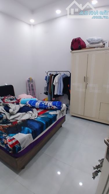 BÁN NHÀ 2 TẦNG ĐÚC TRƯỜNG CHINH TTN QUẬN 12 GIÁ RẺ 5.5 TỶ - 1