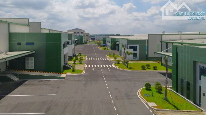 Cho thuê xưởng 4800m2 KCN Nhơn Trạch 6, Huyện Nhơn Trạch, Đồng Nai - 1