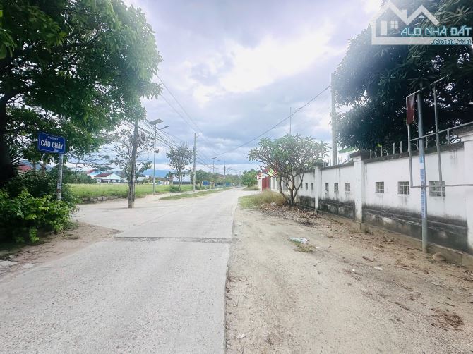 💥BÁN ĐẤT MẶT TIỀN CẦU CHÁY XÃ DIÊN AN ĐƯỜNG 2 Ô TÔ NÉ NHAU GIÁ CHỈ 12TR/M2📌 - 1