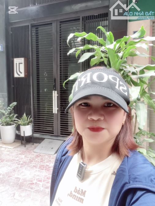 BÁN NHÀ ĐƯỜNG 800A-CẦU GIẤY, 53M2, 7 TẦNG THANG MÁY, GARA ÔTÔ, NHÀ ĐẸP, VƯỢNG KHÍ,HƠN 18 - 1