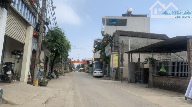 Bán đất mặt đường 6 cũ giá nhỉnh 4 tỷ 100m2 - 1