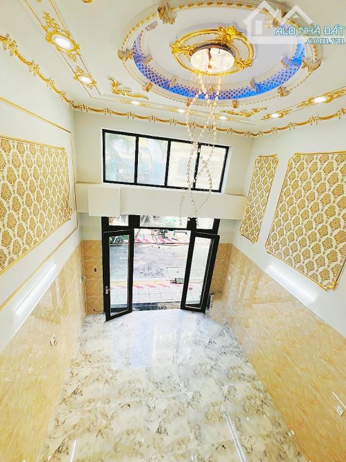 KHU PHÂN LÔ VIP NGAY MÃ LÒ - SÁT MẶT TIỀN - 60M2 - 5 TẦNG - 5PN - FULL NỘI THẤT - CHỈ 7 TỶ - 1
