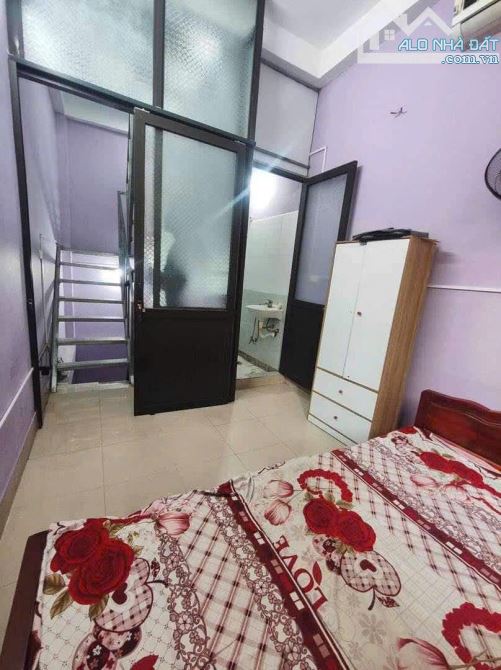 Cho thuê nhà Phố Văn Hương, Đống Đa, 10m ra Phố Văn Hương, 4 tầng x 20m2, 7 Triệu - 1