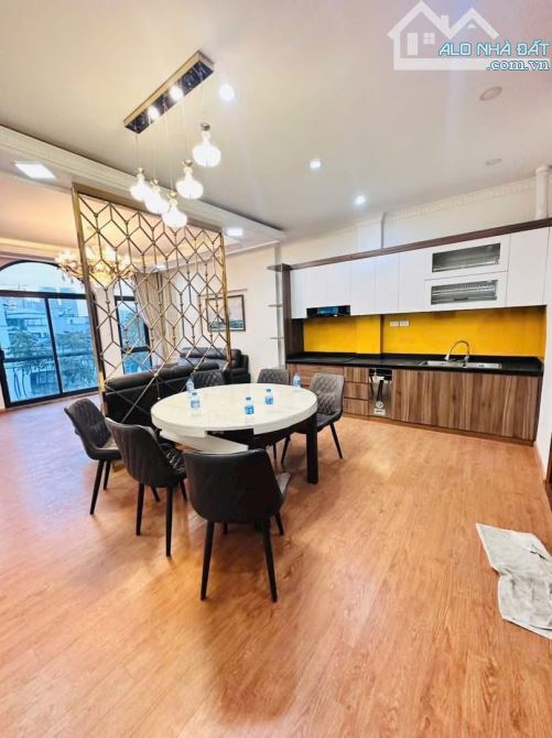 TÂY HỒ - Ô TÔ TRÁNH - 60M X 7 TẦNG THANG MÁY - NHỈNH 21 TỶ - 1