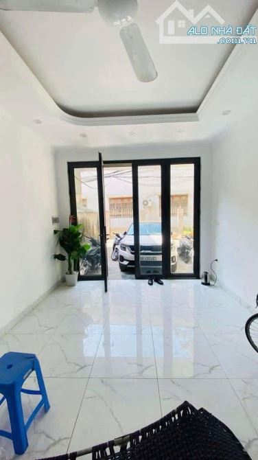 Siêu Phẩm Hoàng Mai – Ô Tô Đỗ Cửa – Nhà Mới Ở Ngay – 32m 5 Tầng, 6,8 Tỷ. - 1