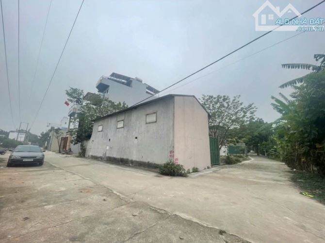 Phân lô,  ô tô tải tránh, lô góc hơn 60m ngay sát Thanh Trì, chỉ 6.5 tỷ - 1