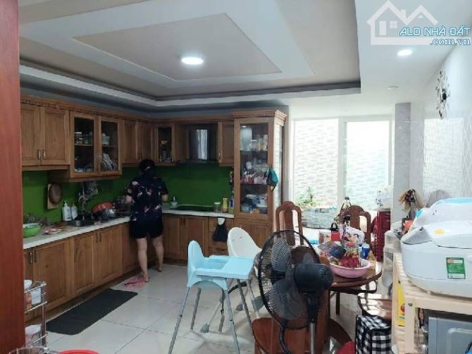 HIẾM CĂN RẺ NHƯ NÀY! 5TẦNG 94M2. 9T TL - 1