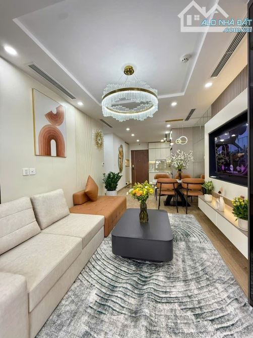 Chung cư Florence 28 Trần Hữu Dực nội thật siêu đẹp - 1