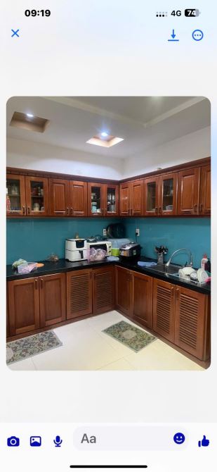 Chính chủ bán nhà 3 tầng đường Trịnh Lỗi khu Nam Việt Á. Ngủ hành Sơn TP ĐÀ NẴNG - 1