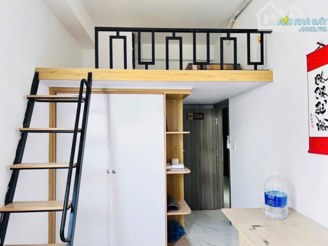 BÁN CHUNG CƯ MINI-CĂN HỘ DỊCH VỤ- LÊ QUANG ĐẠO-FULL NỘI THẤT-8 TẦNG,THANG MÁY-26PN - 1