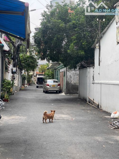 🏡GẦN PHAN ĐĂNG LƯU - HẺM ÔTÔ 5m - 4TẦNG 110m2 11PN -NGANG 6.5m VIP - THU NHẬP 70tr/THÁNG - 1