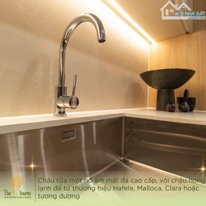 SIÊU HIẾM - QUỸ NGOẠI GIAO ĐỘC QUYỀN DỰ ÁN THE CHARM AN HƯNG - RẺ HƠN 20% - 1