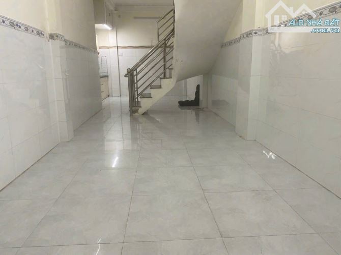 Giá 8,5 triệu❌ Nhà thuê Gò Vấp mới 3PN❌Hẻm 254 Lê Văn Thọ - Phường 11 - 1