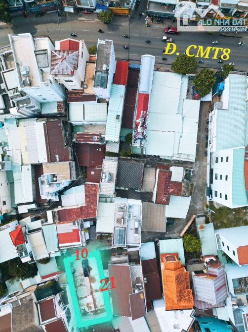 Bán Đất 2 Lô Liền Kề gần Chợ Biên Hoà, Trường TH Quang Vinh, cách đường CMT8 vào chỉ 60M - 1