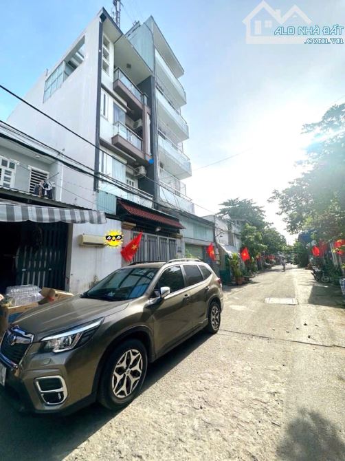 Bán Nhà Giáp Quân 6,P.An Lạc,2 Mặt Tiền Hẻm 8m Có Lề,4x22,Chỉ 6.1 Tỷ(BT65) - 1