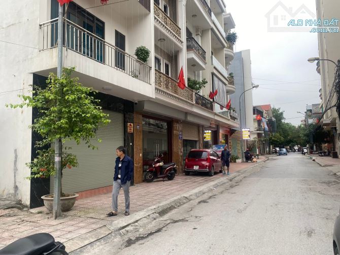 CHỈ CÓ 1 KHÔNG CÓ LÔ THỨ 2 ĐẤT MẶT ĐƯỜNG NGÔ VĂN SỞ PHƯỜNG QUANG TRUNG TP THÁI BÌNH - 1