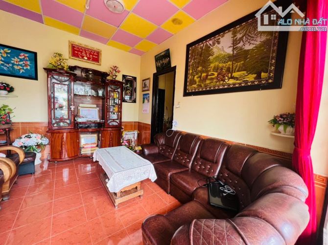 ĐẤT DIỆN TÍCH LỚN - MẶT TIỀN NGANG 16M - ĐƯỜNG TRẦN QUÝ CÁP - TRUNG TÂM PHƯỜNG 9 - 1