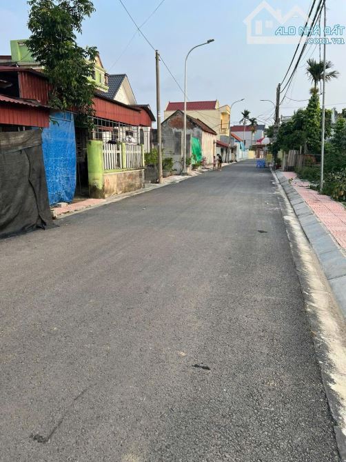 Bán đất Lão Phú - Tân Phong - Kiến Thụy - Hải Phòng - 1