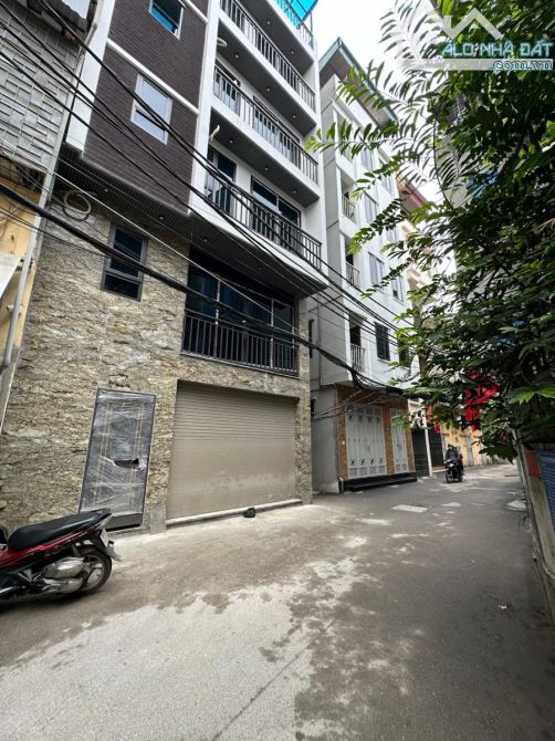 Bán nhà Tô Vĩnh Diện -  Thanh Xuân Dt: 45m2, 6 tầng, mt6.5m, giá 19.8 tỷ - 1