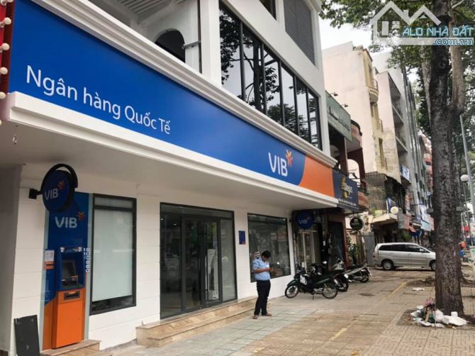 GẤP!! BÁN NHÀ MT TRẦN HƯNG ĐẠO P.5 Q.5 - 12X21M. CN 257M2 - 3 TẦNG - HĐT 320TR/TH - 82 TỶ - 1