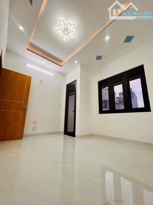 NHÀ MỚI 100% HXH Gần Tên Lửa, DT 48m2, 3Tầng có Sân Thượng, hơn 4tỷ - 1