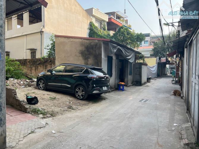 Cần Bán Đất 99m2 Tại Ngọc Thụy Long Biên 12Tỷ Vị Trí Đẹp Đầu Tư Kinh Doanh Hợp Lý - 1