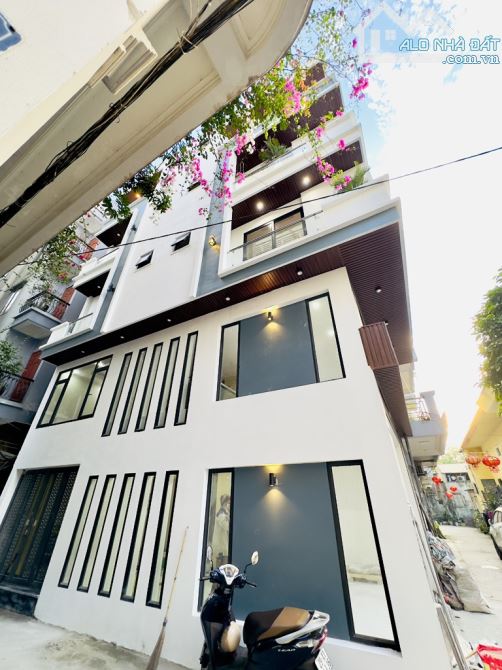 Bán nhà riêng Viện khoa học NN Vĩnh Quỳnh 52m 6 tầng  thang máy, ô tô 3 thoáng 11.5 tỷ - 1