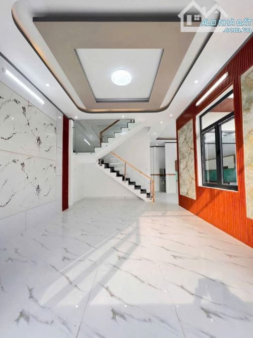 BÁN CĂN NHÀ BIỆT THỰ MINI SIÊU ĐẸP NGAY TRƯỜNG LÁI BỬU LONG,SỔ RIÊNG THỔ CƯ - 1