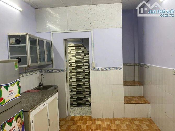 🏡 BÁN NHÀ ĐÚC 2 LẦU – QUANG TRUNG, P10, GÒ VẤP - 1