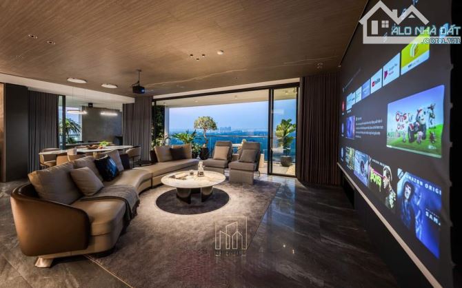 chủ gửi bán căn hộ duplex tại Yên hòa Parkview 240m2 5Pn 4vs hiếm bán ,tầng dẹp hướng mát - 1