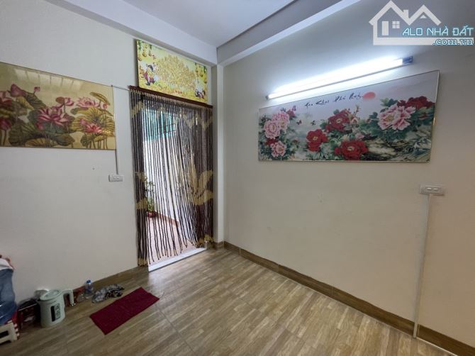 Nhà đẹp Hồ Tùng Mậu. 42m. 5tầng. Gần phố. Thoáng sáng. Nhỉnh 7 tỷ. - 1